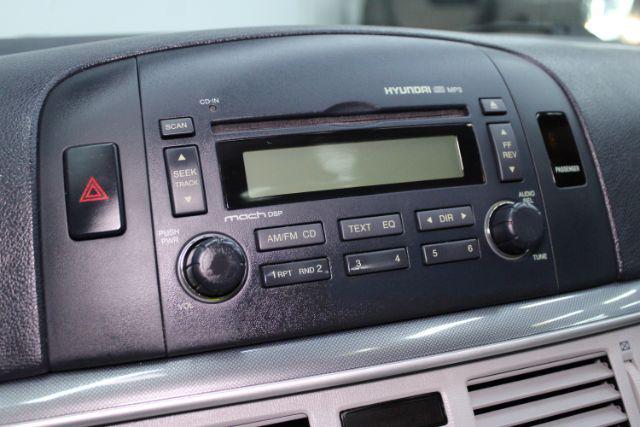 used 2007 Hyundai Sonata car, priced at $4,411