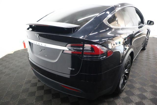 used 2017 Tesla Model X car, priced at $32,412