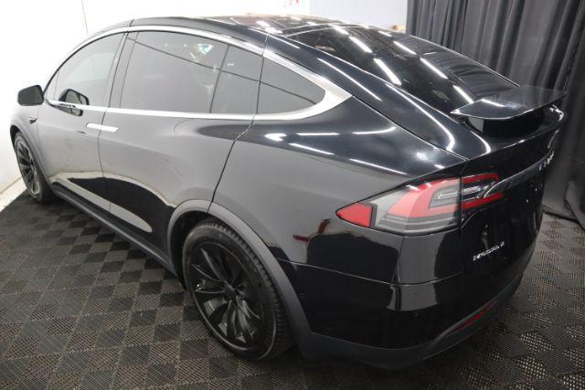 used 2017 Tesla Model X car, priced at $32,412