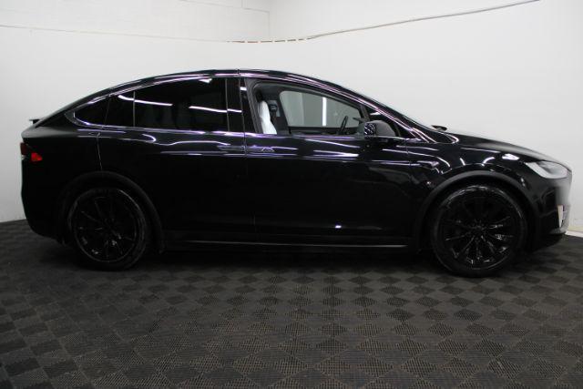 used 2017 Tesla Model X car, priced at $29,412