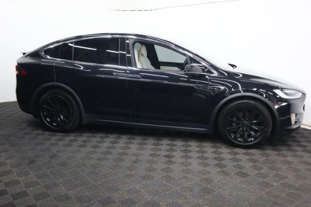 used 2017 Tesla Model X car, priced at $32,412