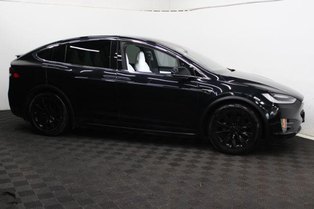used 2017 Tesla Model X car, priced at $29,412