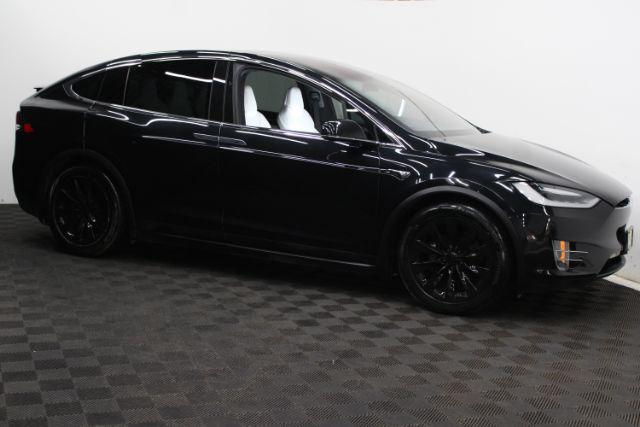 used 2017 Tesla Model X car, priced at $29,412