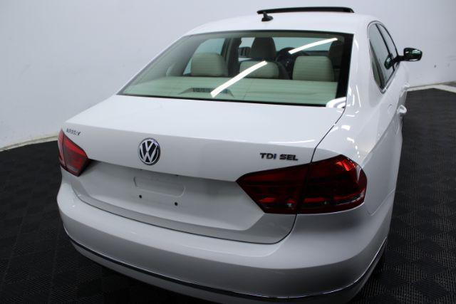 used 2015 Volkswagen Passat car, priced at $11,811