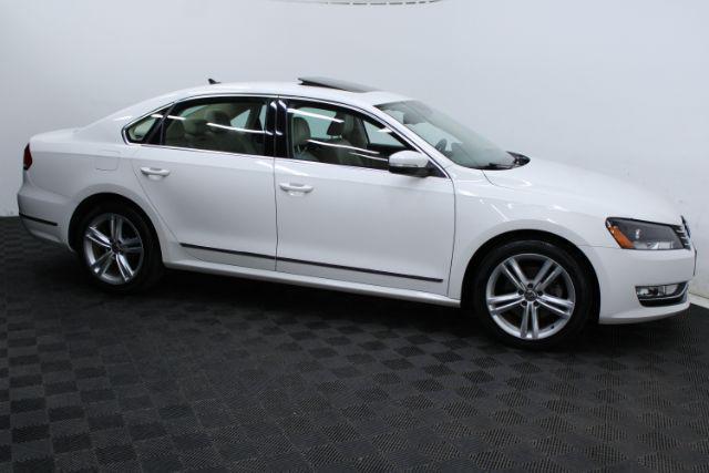 used 2015 Volkswagen Passat car, priced at $11,811