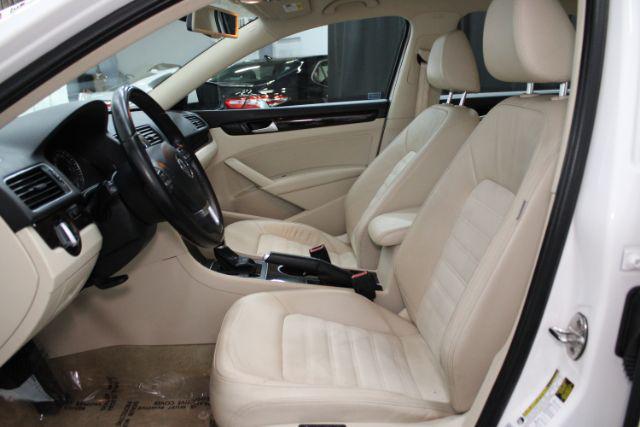 used 2015 Volkswagen Passat car, priced at $11,811