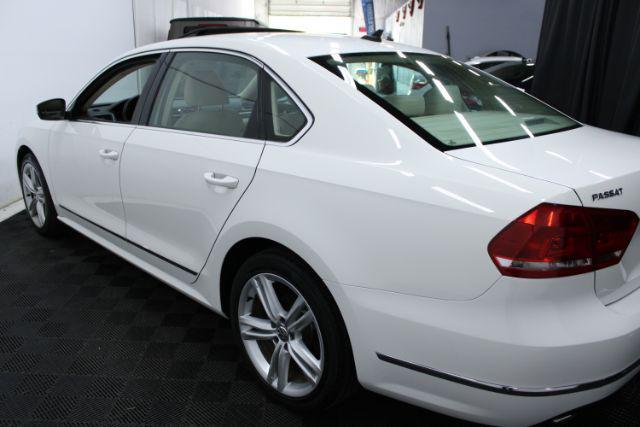 used 2015 Volkswagen Passat car, priced at $11,811