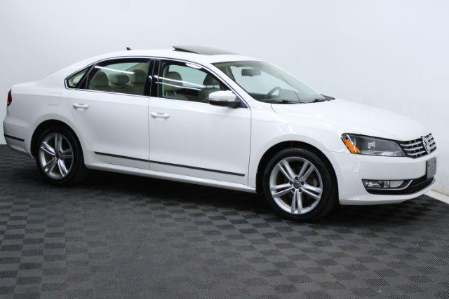 used 2015 Volkswagen Passat car, priced at $11,811