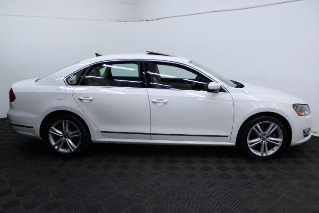 used 2015 Volkswagen Passat car, priced at $11,811
