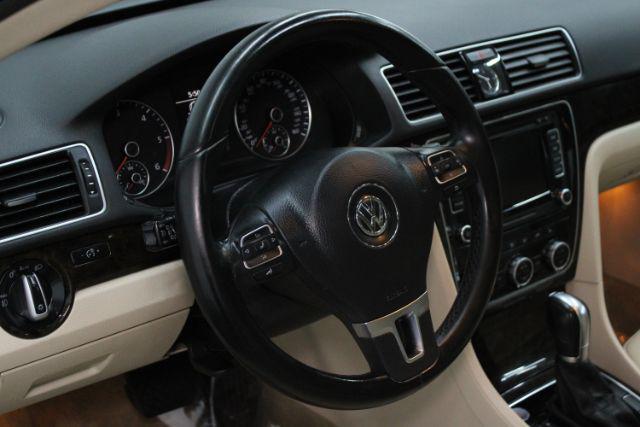 used 2015 Volkswagen Passat car, priced at $11,811