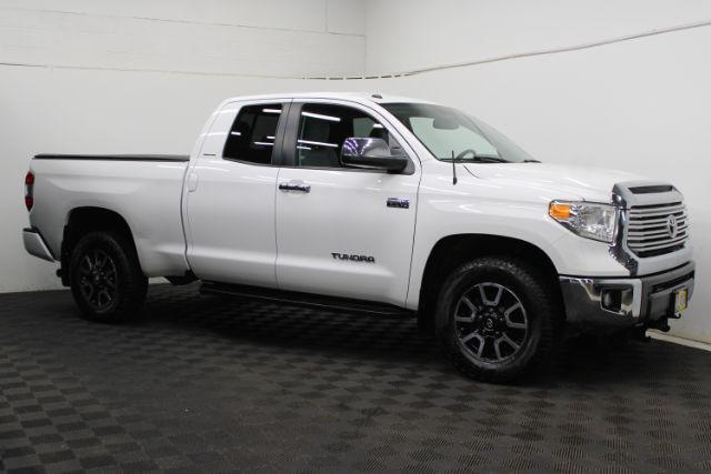 used 2017 Toyota Tundra car, priced at $22,412