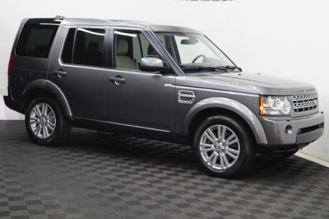 used 2011 Land Rover LR4 car, priced at $13,450