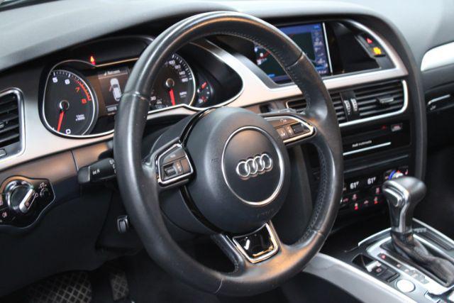 used 2015 Audi allroad car, priced at $12,411