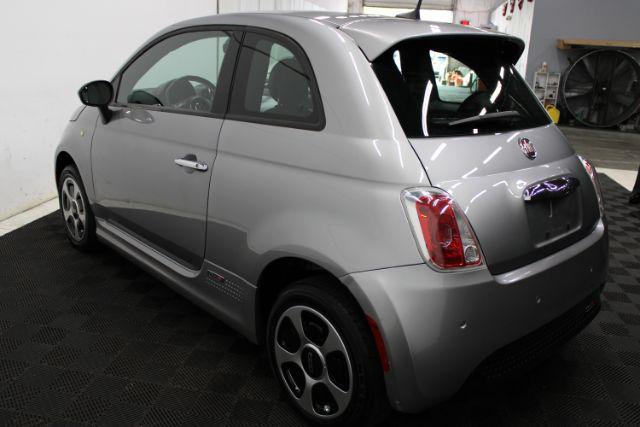 used 2017 FIAT 500e car, priced at $7,777