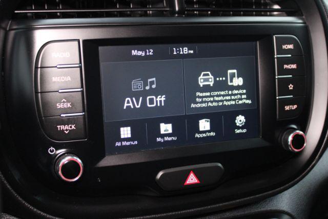 used 2021 Kia Soul car, priced at $13,412
