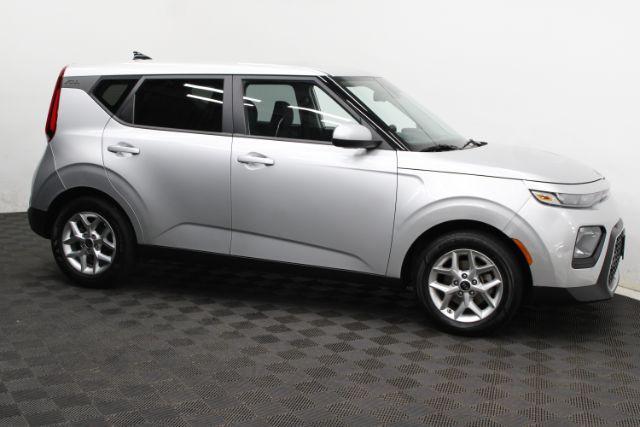 used 2021 Kia Soul car, priced at $13,412