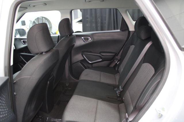 used 2021 Kia Soul car, priced at $13,412