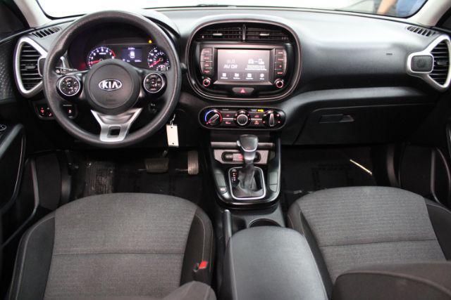 used 2021 Kia Soul car, priced at $13,412