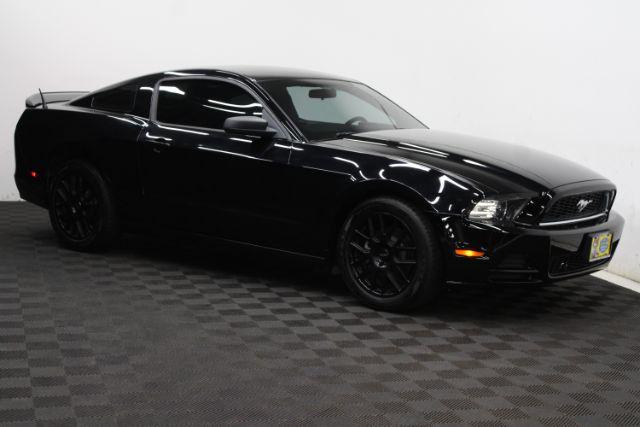 used 2013 Ford Mustang car, priced at $13,812
