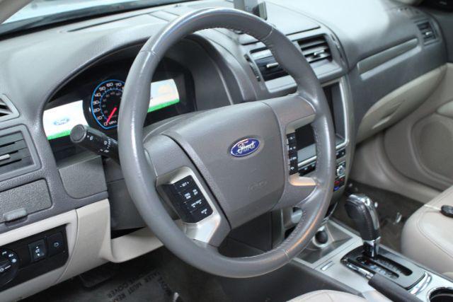 used 2011 Ford Fusion Hybrid car, priced at $5,995