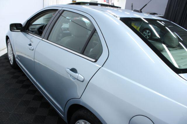 used 2011 Ford Fusion Hybrid car, priced at $5,995