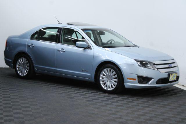 used 2011 Ford Fusion Hybrid car, priced at $5,995