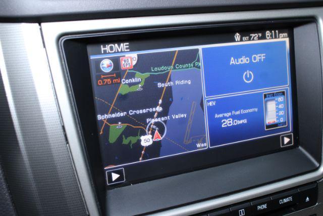 used 2011 Ford Fusion Hybrid car, priced at $5,995