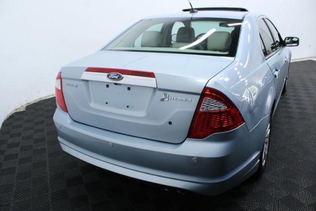 used 2011 Ford Fusion Hybrid car, priced at $5,995