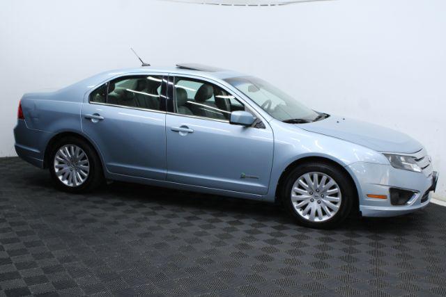 used 2011 Ford Fusion Hybrid car, priced at $5,995
