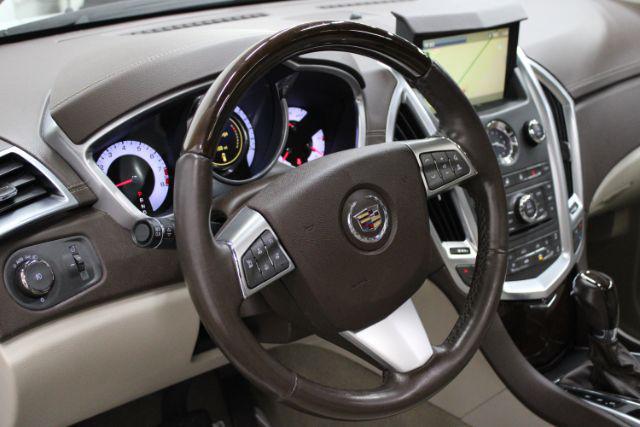 used 2012 Cadillac SRX car, priced at $10,812
