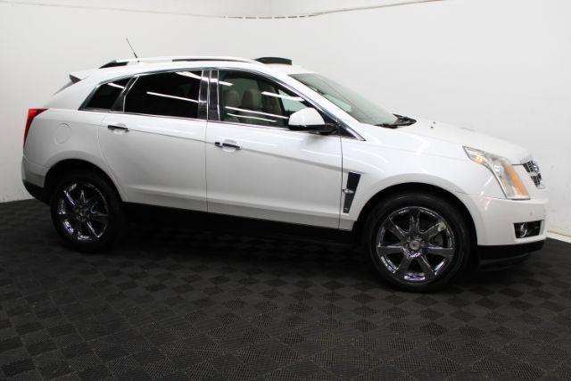 used 2012 Cadillac SRX car, priced at $10,812