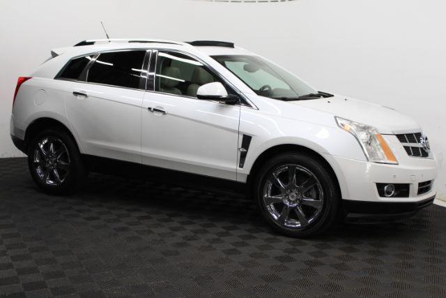 used 2012 Cadillac SRX car, priced at $10,812