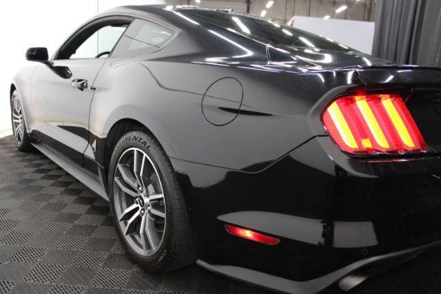 used 2016 Ford Mustang car, priced at $19,812