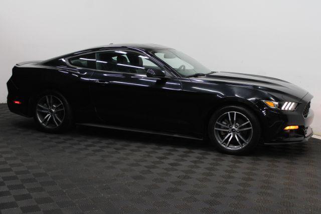 used 2016 Ford Mustang car, priced at $19,812