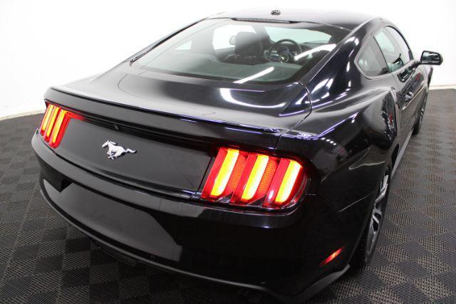 used 2016 Ford Mustang car, priced at $19,812