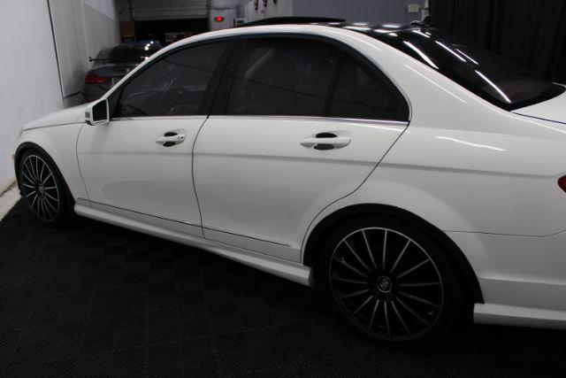 used 2014 Mercedes-Benz C-Class car, priced at $11,812