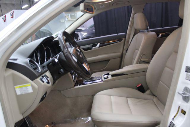 used 2014 Mercedes-Benz C-Class car, priced at $11,812