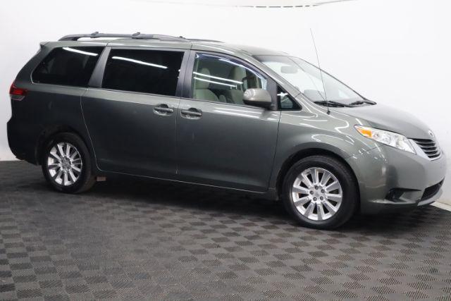 used 2012 Toyota Sienna car, priced at $11,900