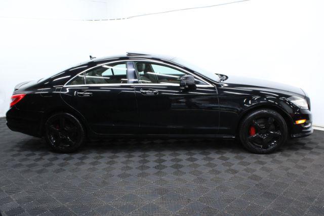 used 2014 Mercedes-Benz CLS-Class car, priced at $12,411