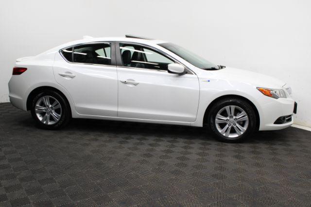 used 2013 Acura ILX Hybrid car, priced at $15,412