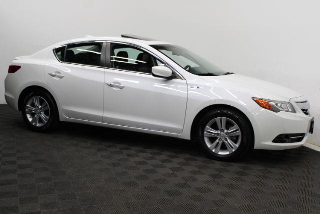 used 2013 Acura ILX Hybrid car, priced at $15,412