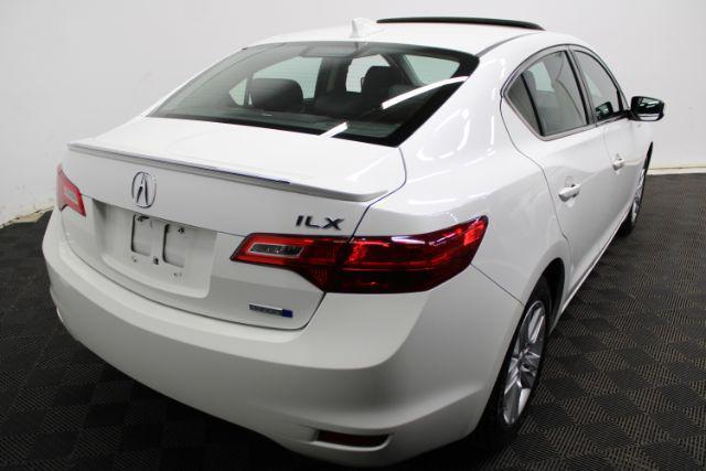 used 2013 Acura ILX Hybrid car, priced at $15,412