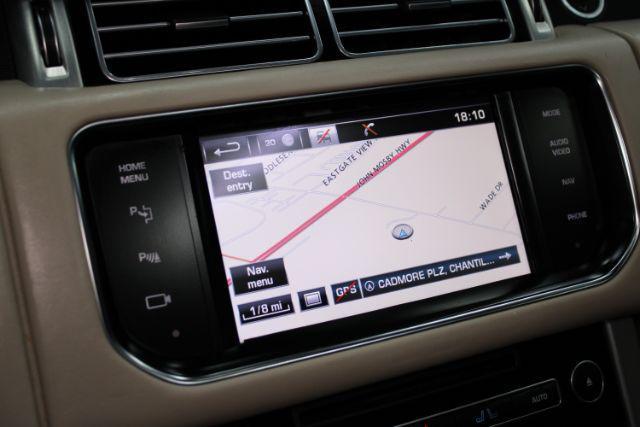 used 2014 Land Rover Range Rover car, priced at $18,990