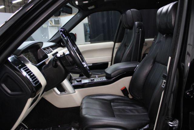 used 2014 Land Rover Range Rover car, priced at $18,990