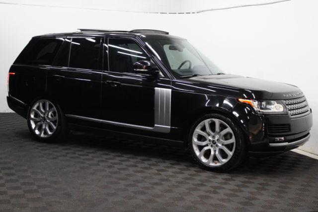used 2014 Land Rover Range Rover car, priced at $19,811