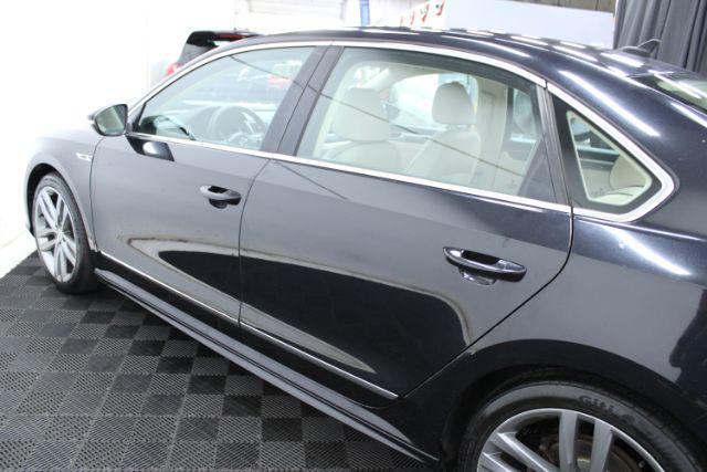 used 2017 Volkswagen Passat car, priced at $13,811