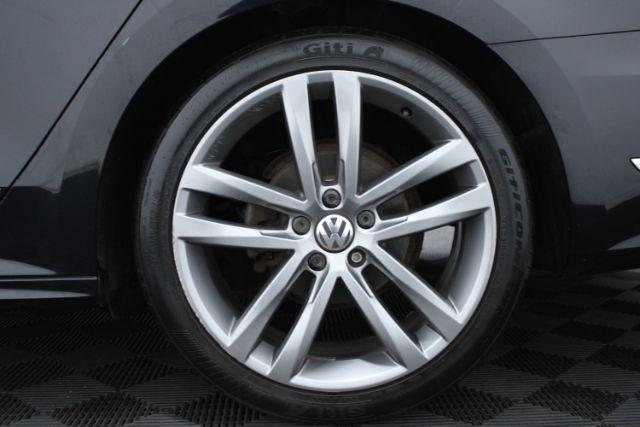 used 2017 Volkswagen Passat car, priced at $13,811