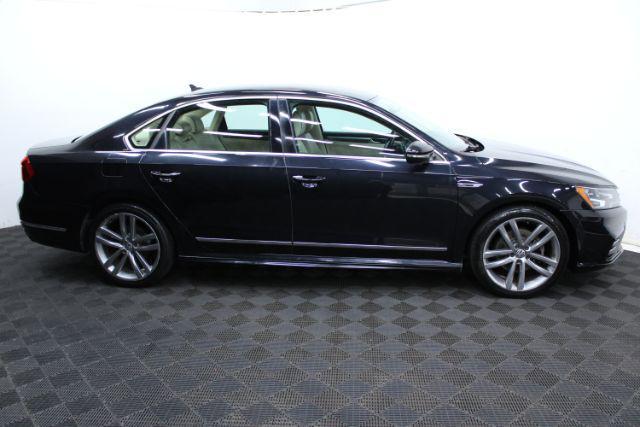 used 2017 Volkswagen Passat car, priced at $13,811