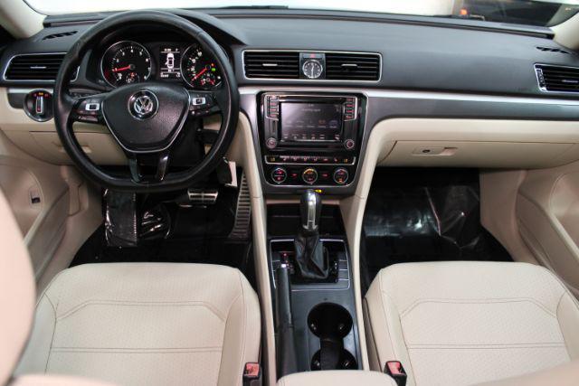 used 2017 Volkswagen Passat car, priced at $13,811