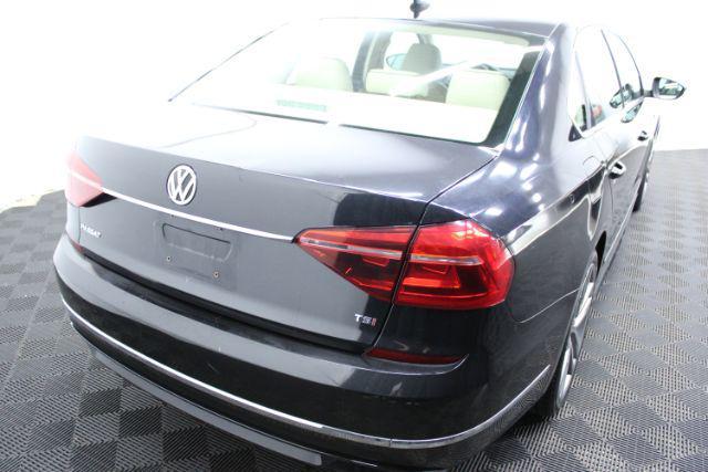 used 2017 Volkswagen Passat car, priced at $13,811
